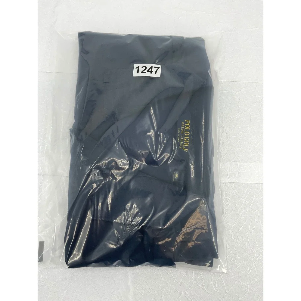 Polo Golf Ralph‎ Lauren Performance Polo Shirt Athletic Fit XL #1247